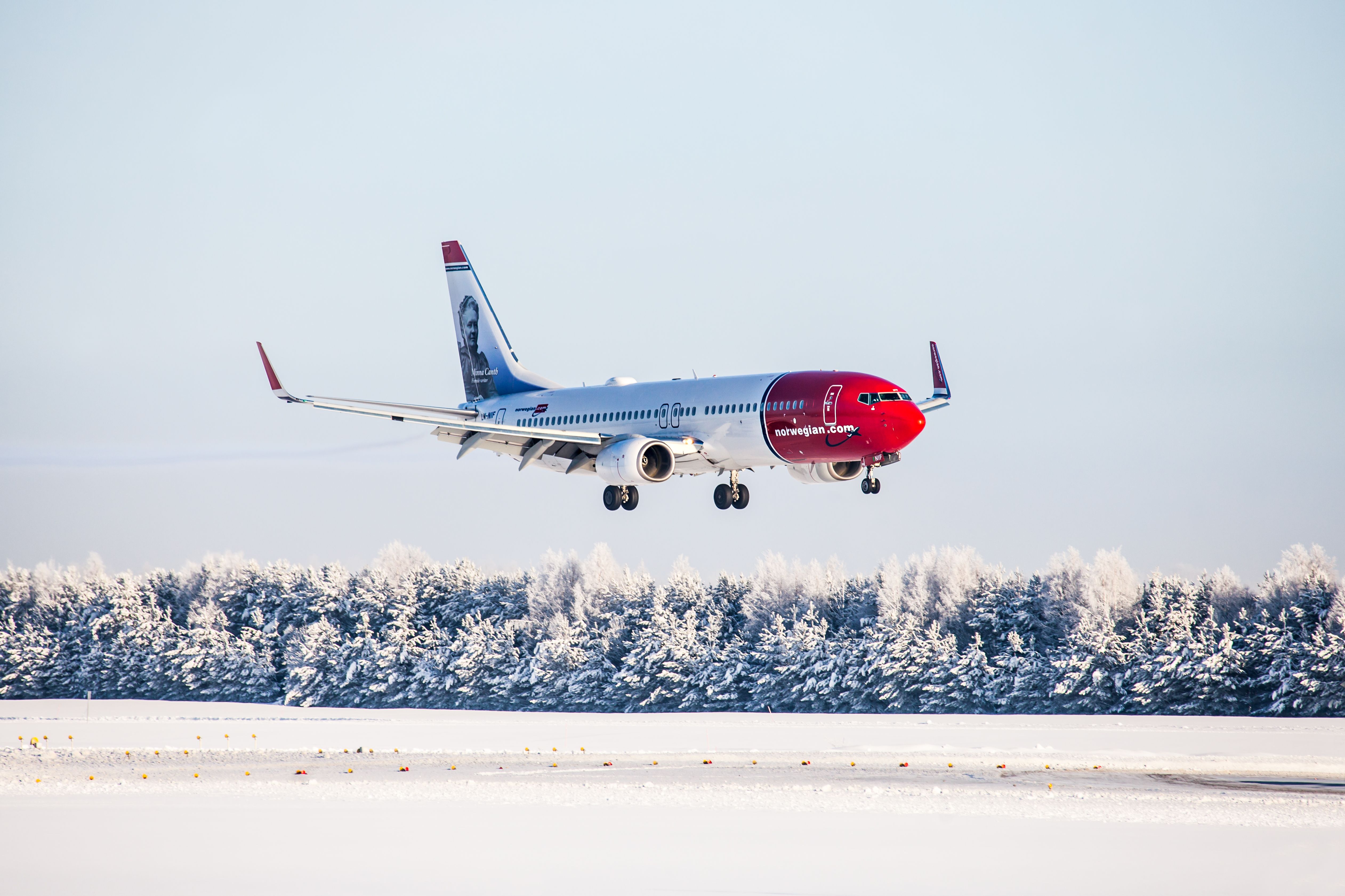 Norwegian Will Reopen Its Helsinki Base With 150 New Crew