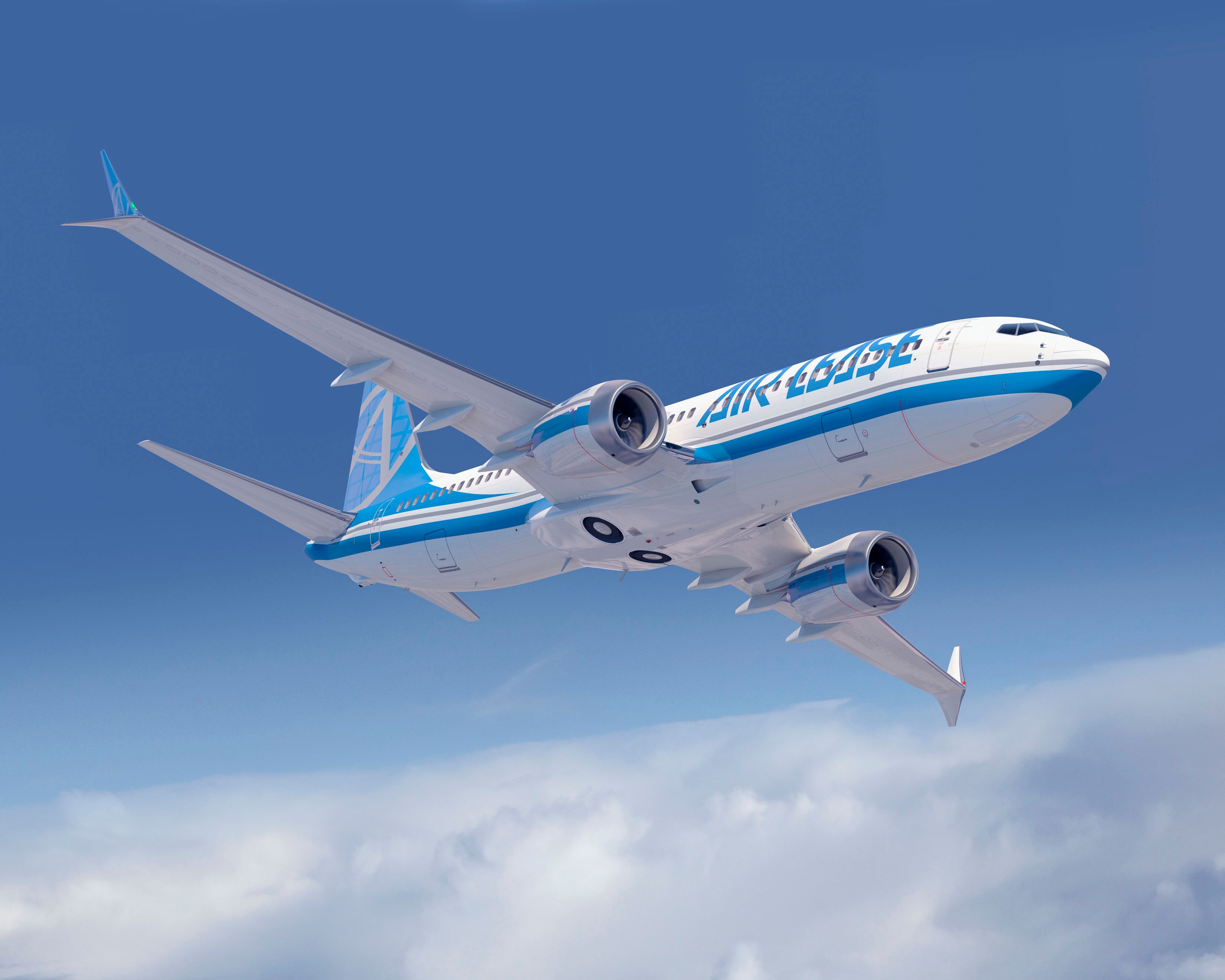 Air Lease Corporation Orders 50 Boeing 737 MAXs