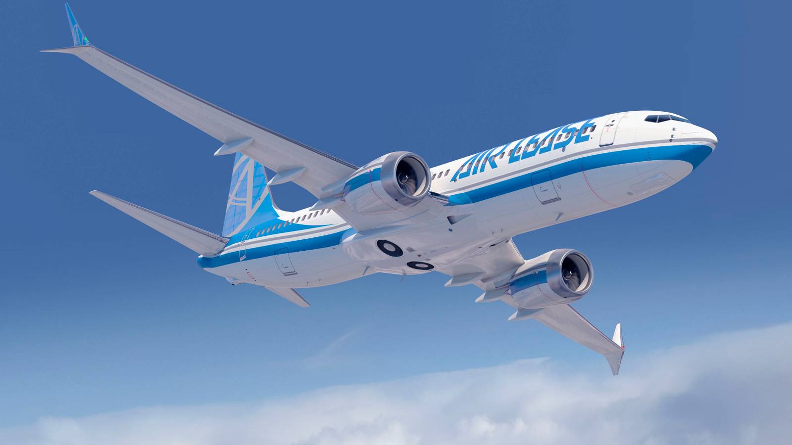 Air Lease Corporation Orders 50 Boeing 737 MAXs