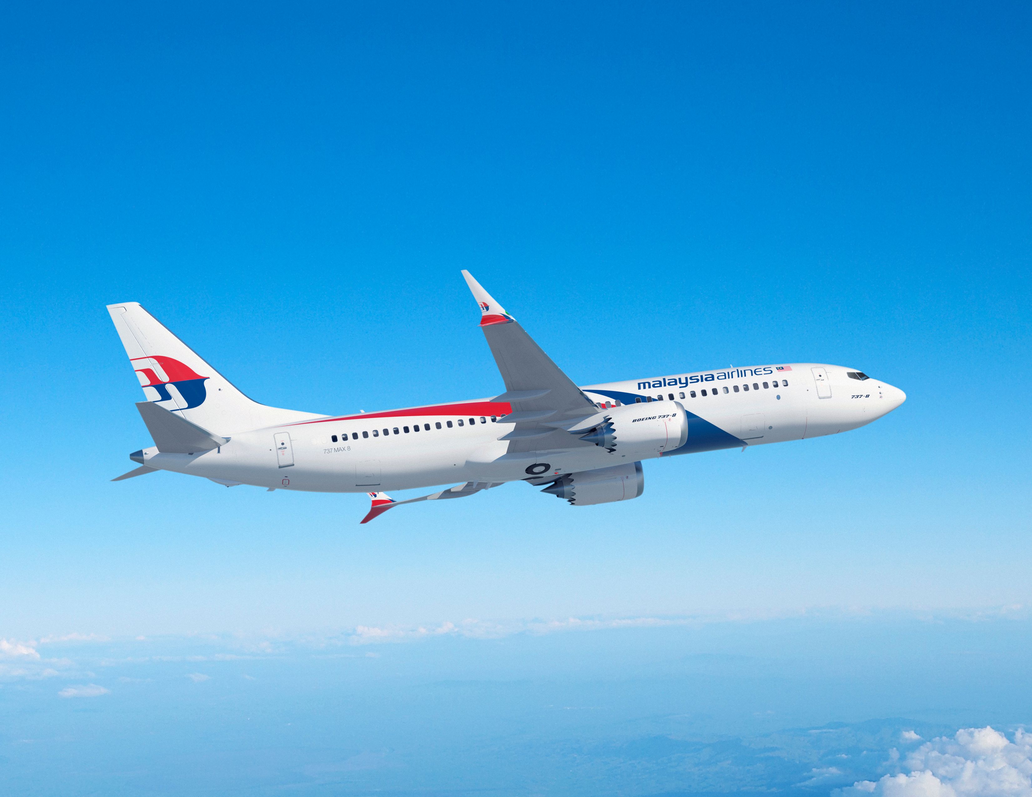 Malaysia Airlines Secures Leases Of 25 Boeing 737 MAX 8s From ALC