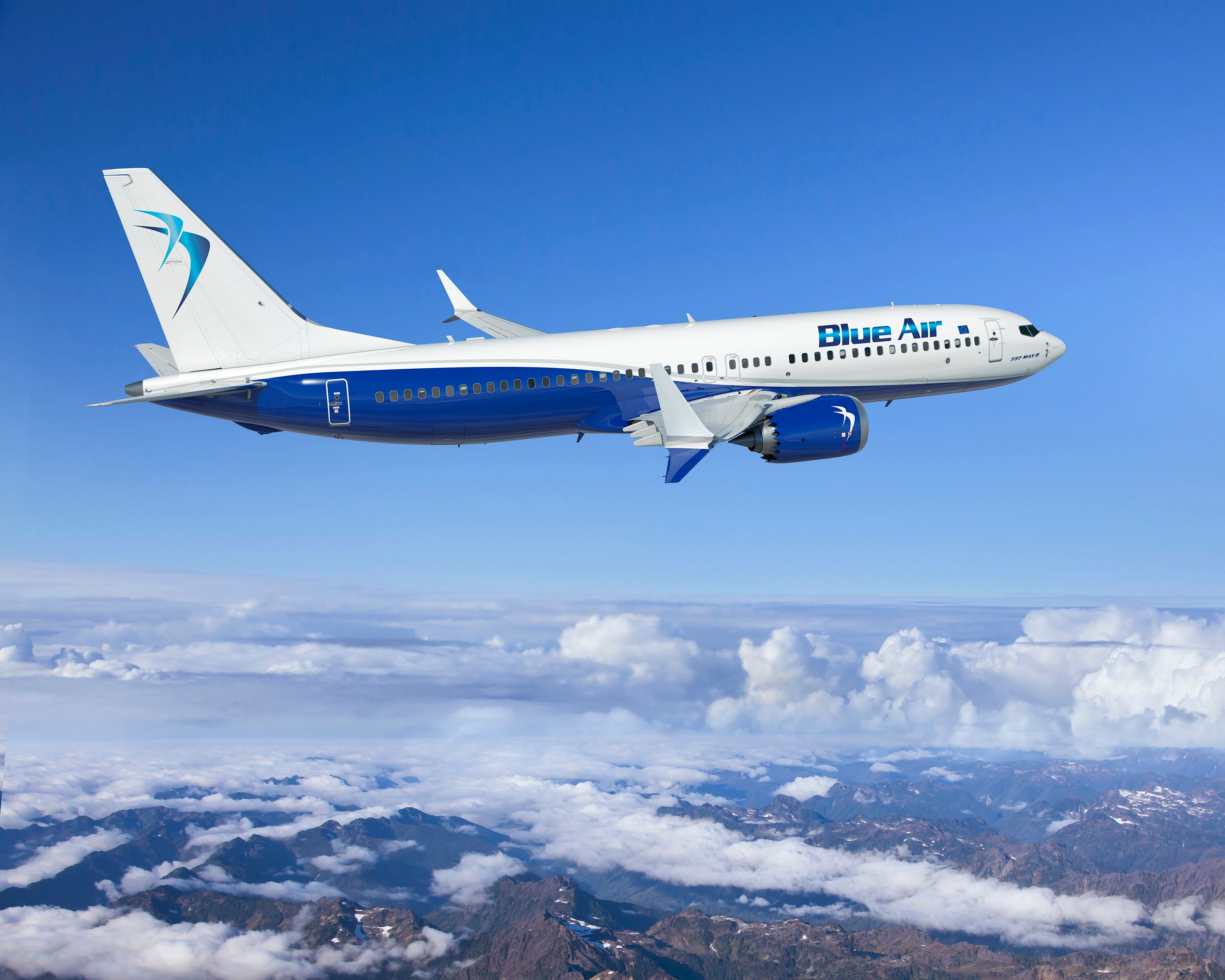 Blue Air Fined £40,000 For Breaching COVID Rules & Ignoring Penalties