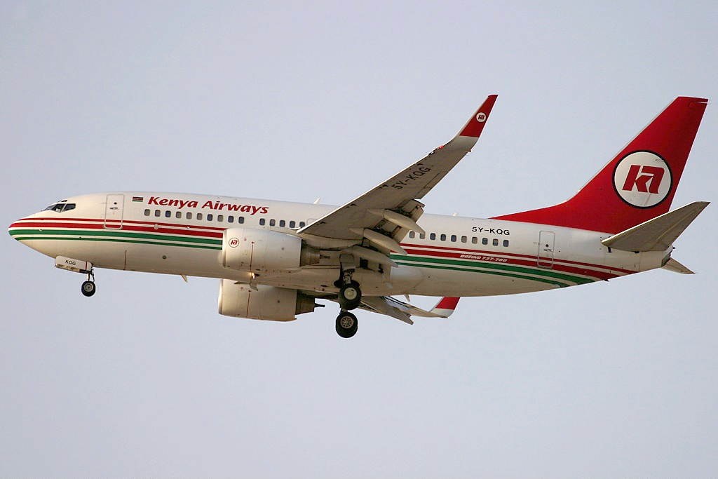 What Are Kenya's Most-Used Aircraft?