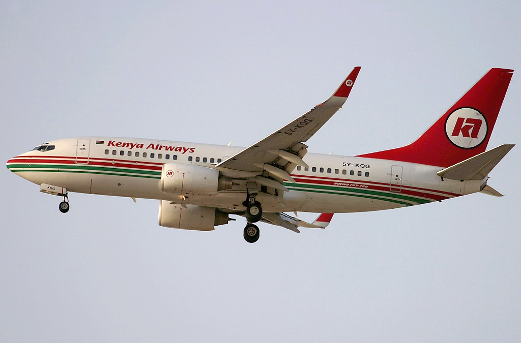 What Are Kenya's Most-Used Aircraft?