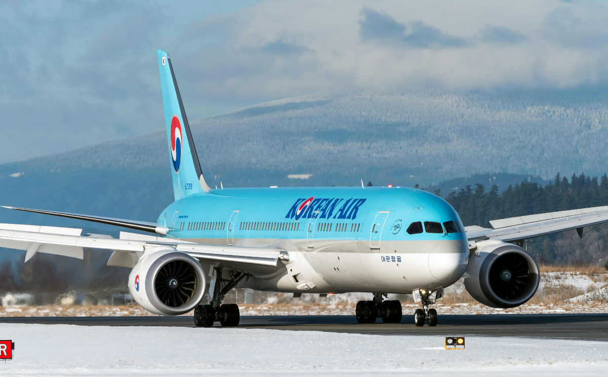 Korean Air Adding Europe And US Flights As Travel Restrictions Ease