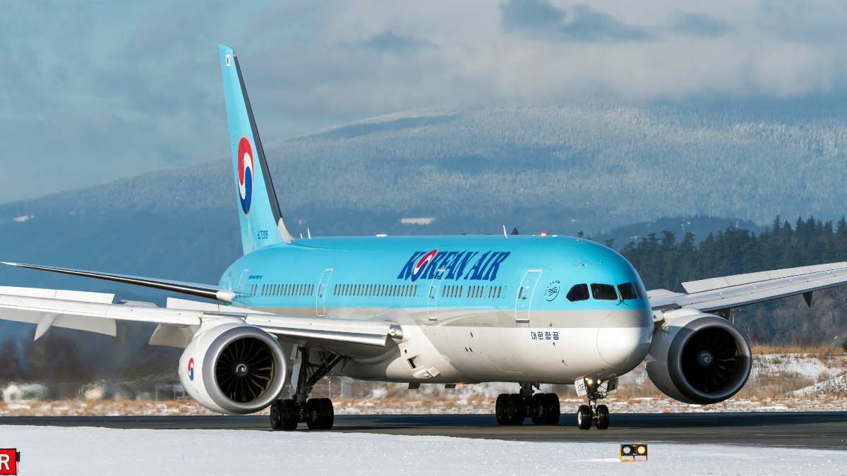 Korean Air Adding Europe And US Flights As Travel Restrictions Ease
