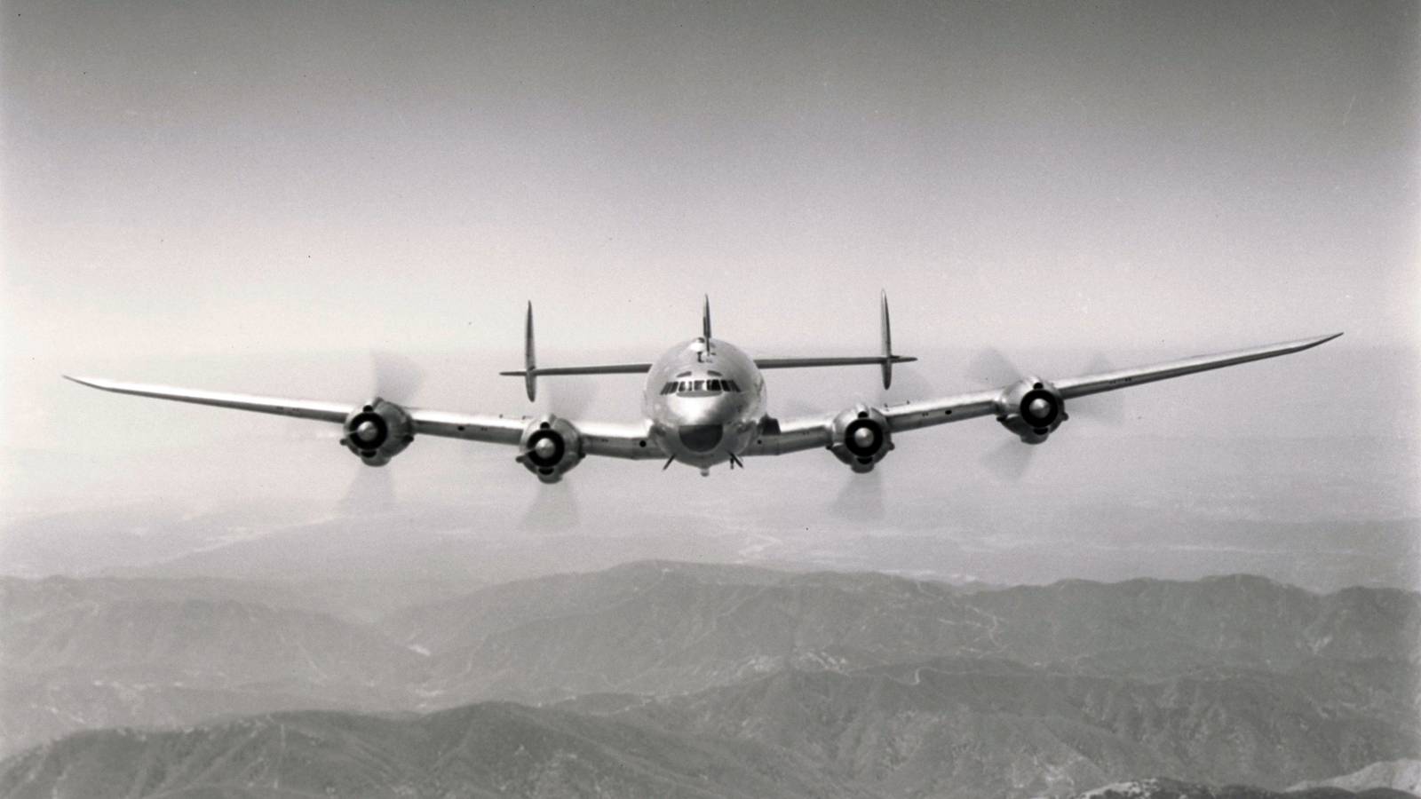 Transatlantic Triumphs: TWA Launched Connie Flights To Europe 76 Years Ago