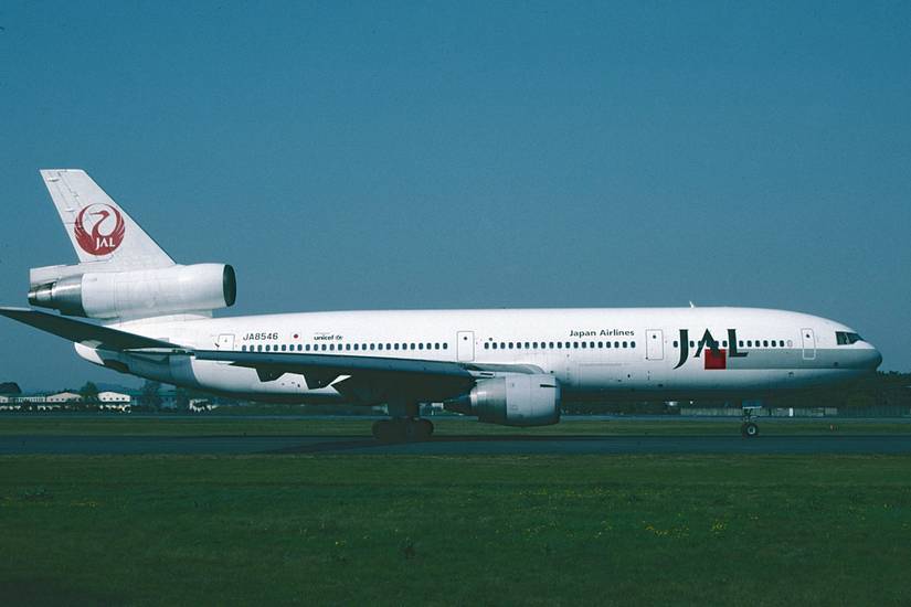 How An ATC Error Nearly Caused A Mid-Air Collision In Japan