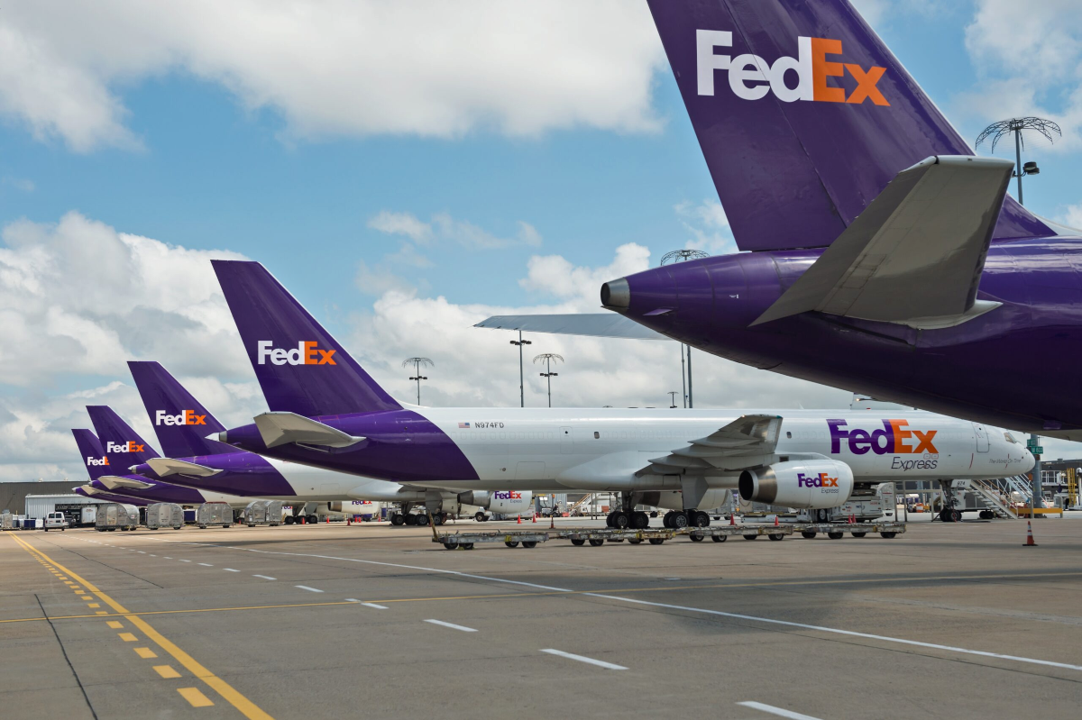 FedEx Increases Flights On US-UK Trade Corridor