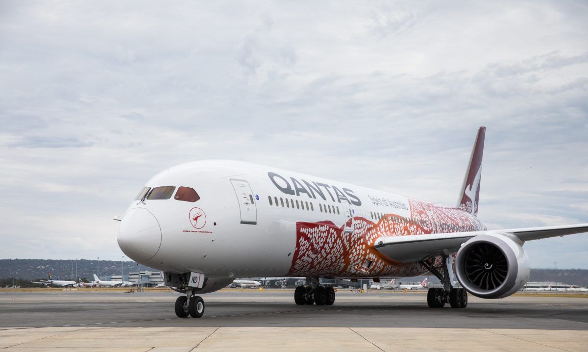 Court Ruling Ends Qantas' Fee Dispute With Perth Airport