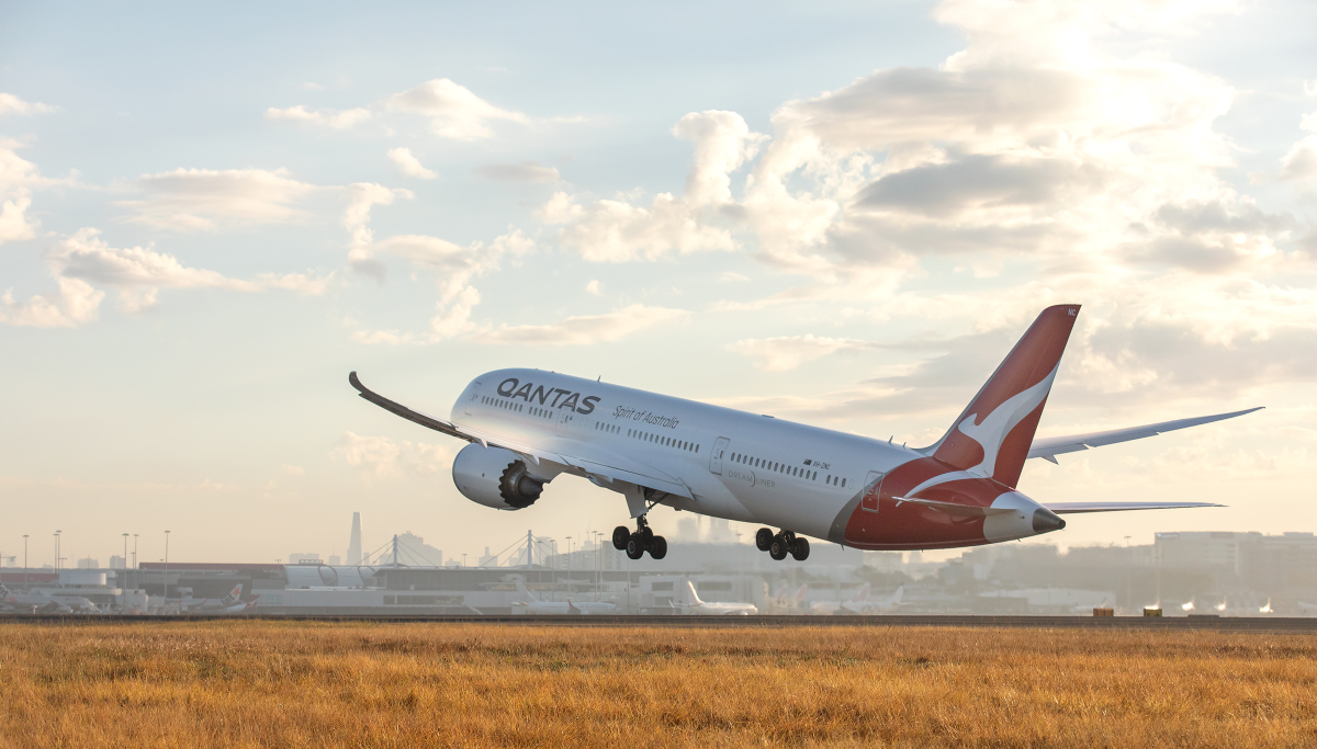 Qantas Locks In London Via Darwin Flights Until June
