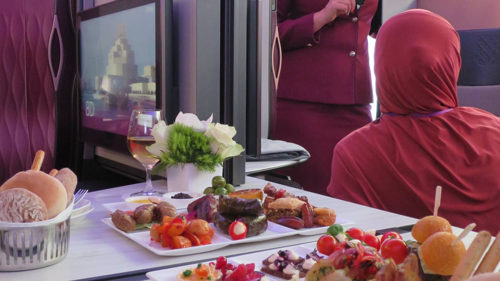 Which Airline Has the Best Inflight Meals?