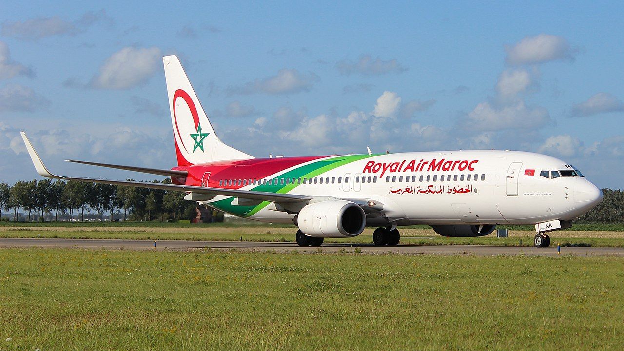 25 Years Of Flight: Each Continent's Most-Used Boeing 737NG Aircraft
