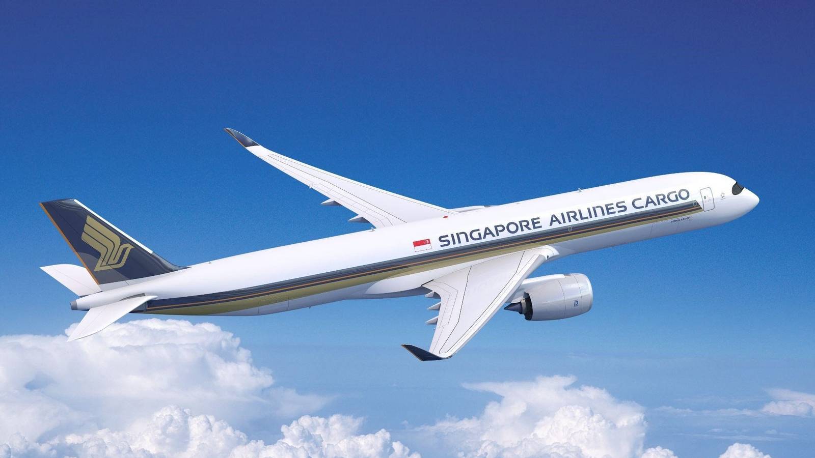 Singapore Airlines Firms Order For New Airbus A350 Freighters
