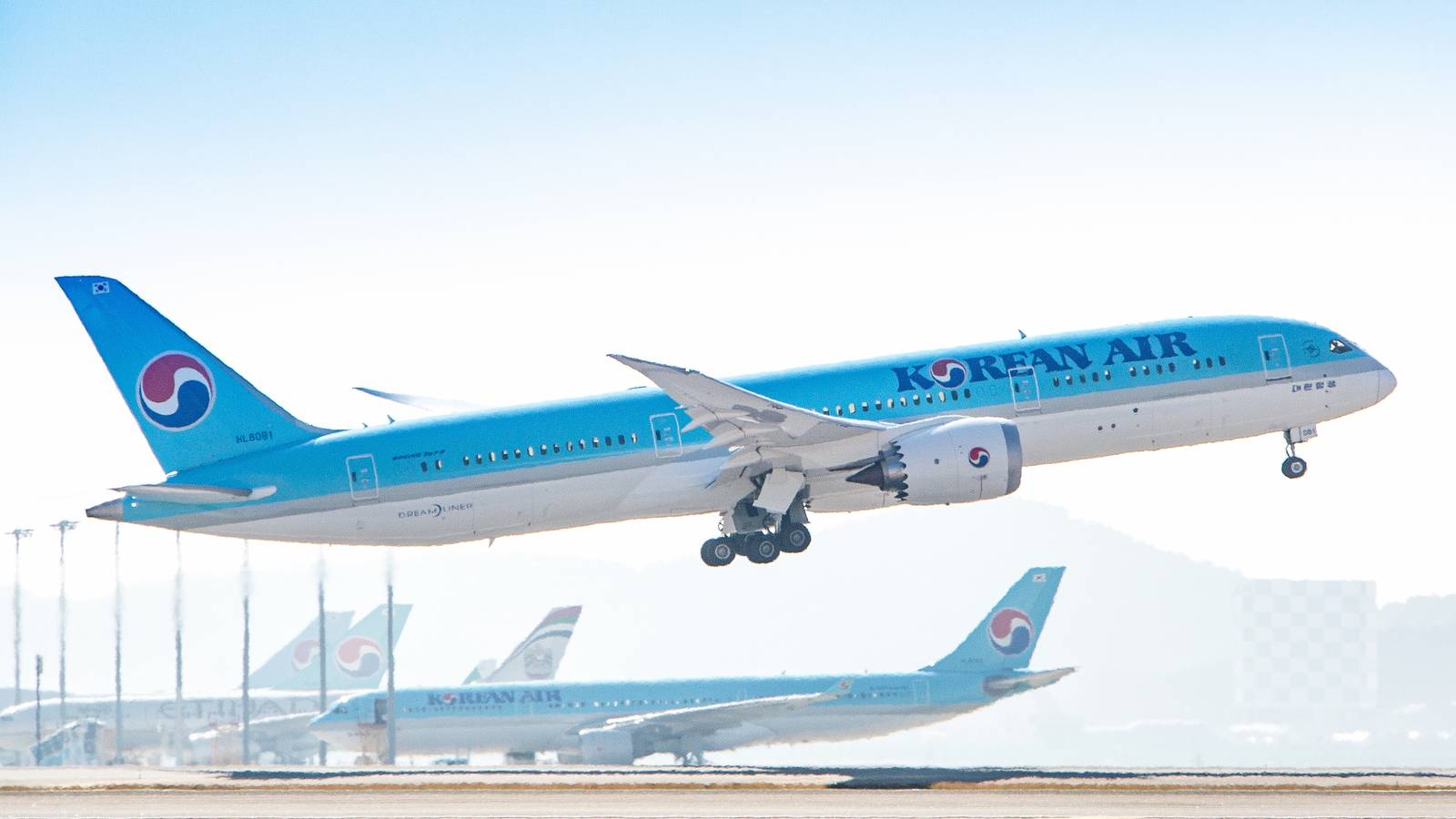 Korean Air Wants To Get Involved With Developing Hydrogen Infrastructure