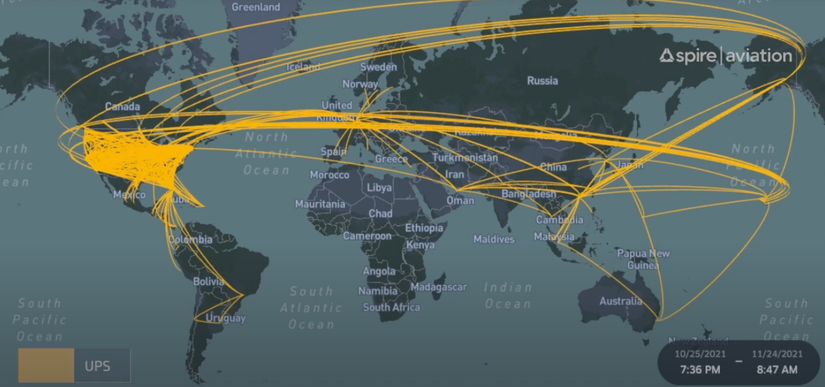 Amazon Air: A Risk To FedEx And UPS?