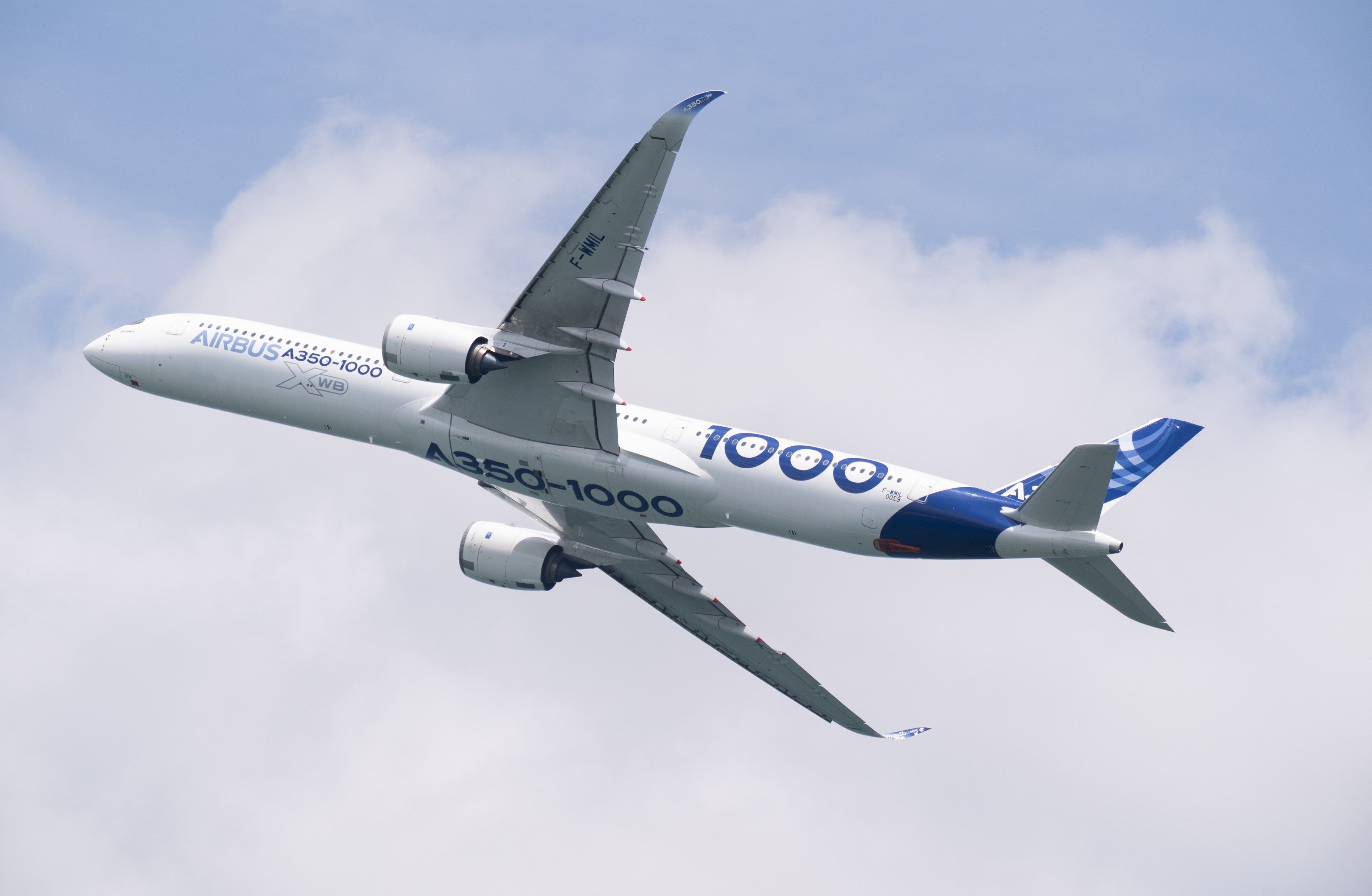 Airbus Opens A New A350 Simulator In Asia