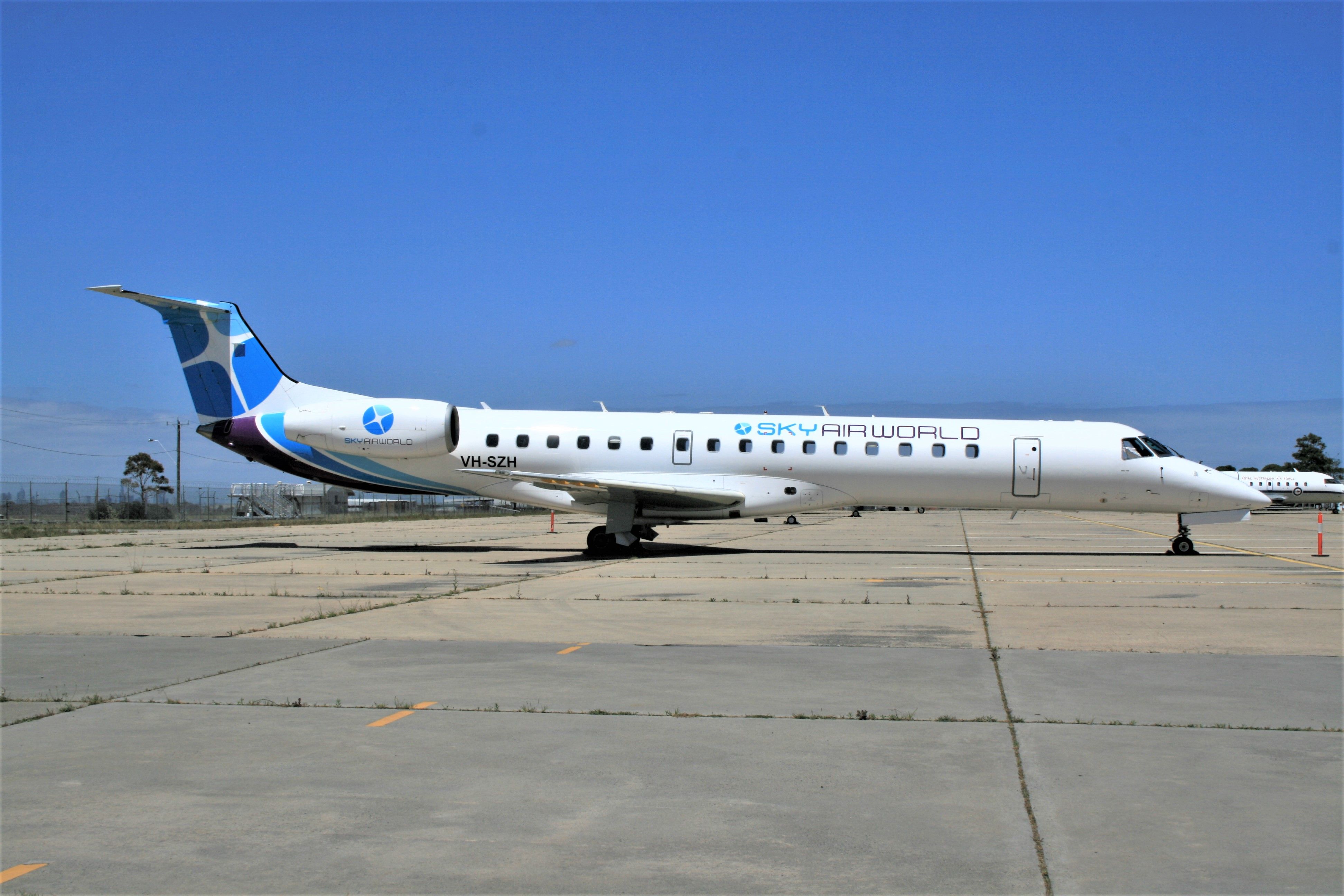 What Happened To Australian Carrier SkyAirWorld?