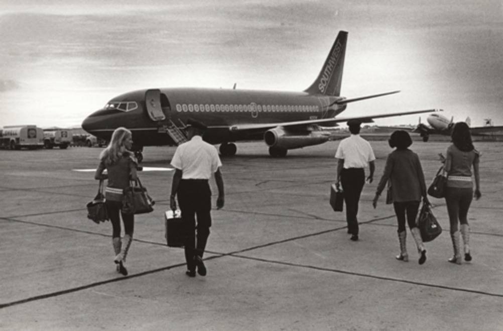 CJ Bostic: Southwest Airlines' First Black Flight Attendant