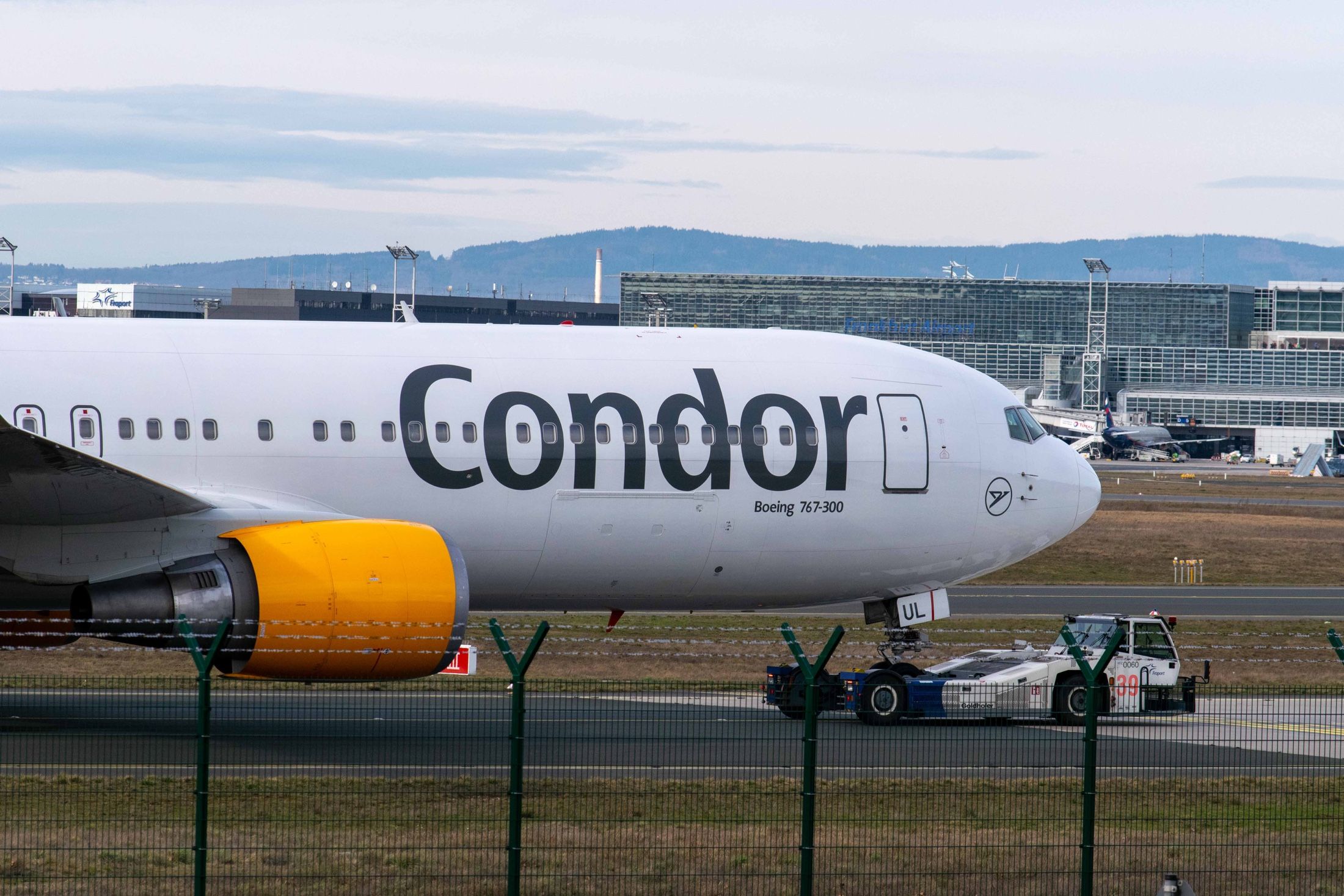 Condor Compensation Ruling Postponed By European Court