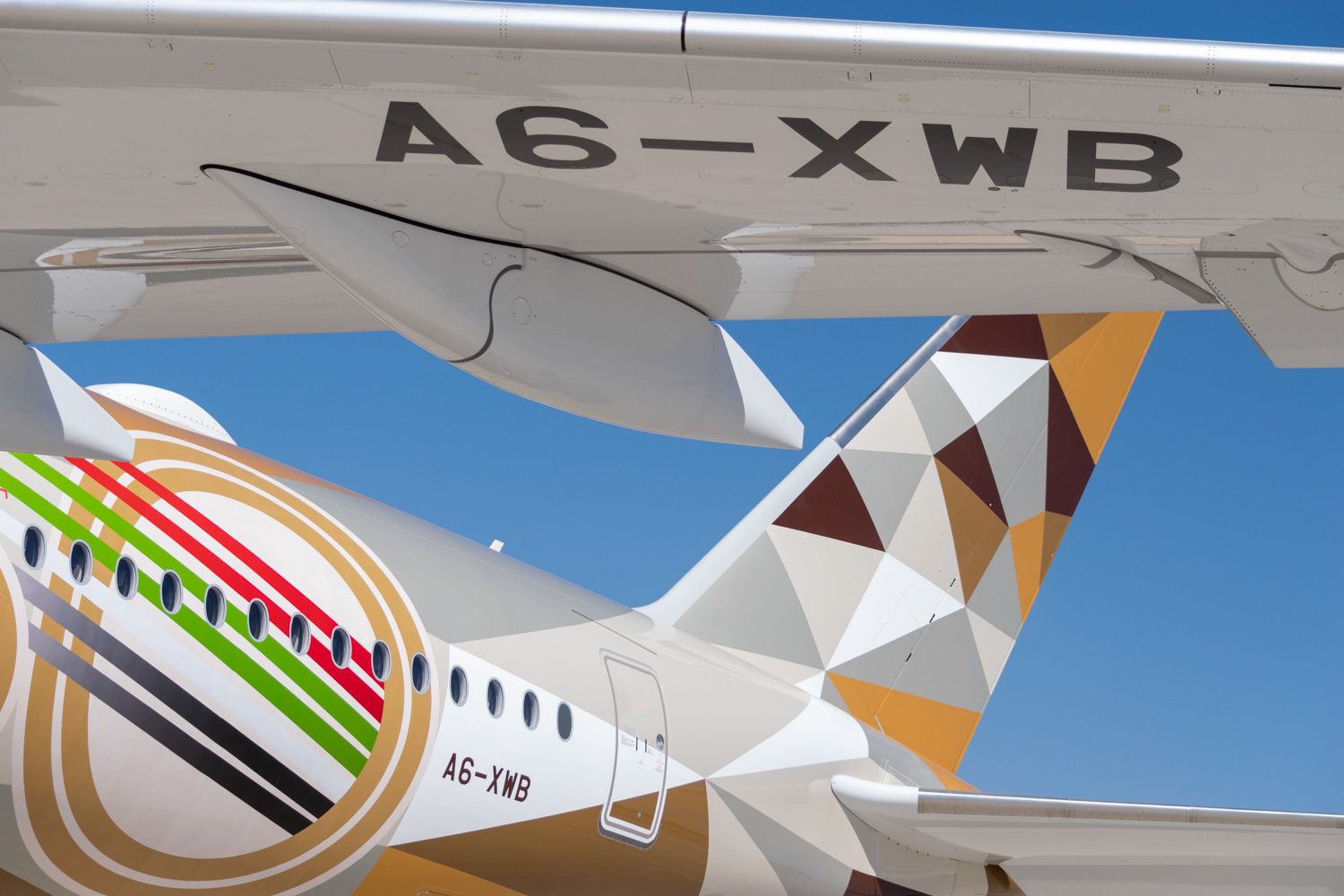 Etihad Confirms Interest In Airbus A350F With LOI For 7 Aircraft