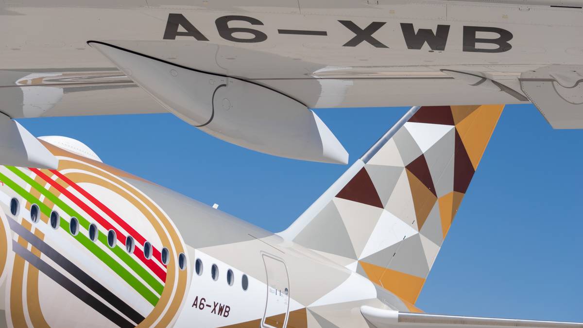 Etihad Confirms Interest In Airbus A350F With LOI For 7 Aircraft