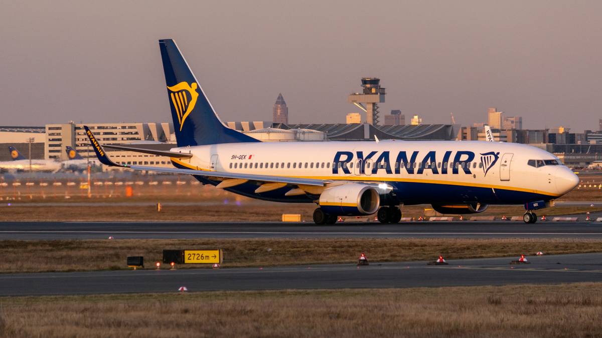 Frankfurt's Loss Is Hahn's Gain As Ryanair Shifts Capacity
