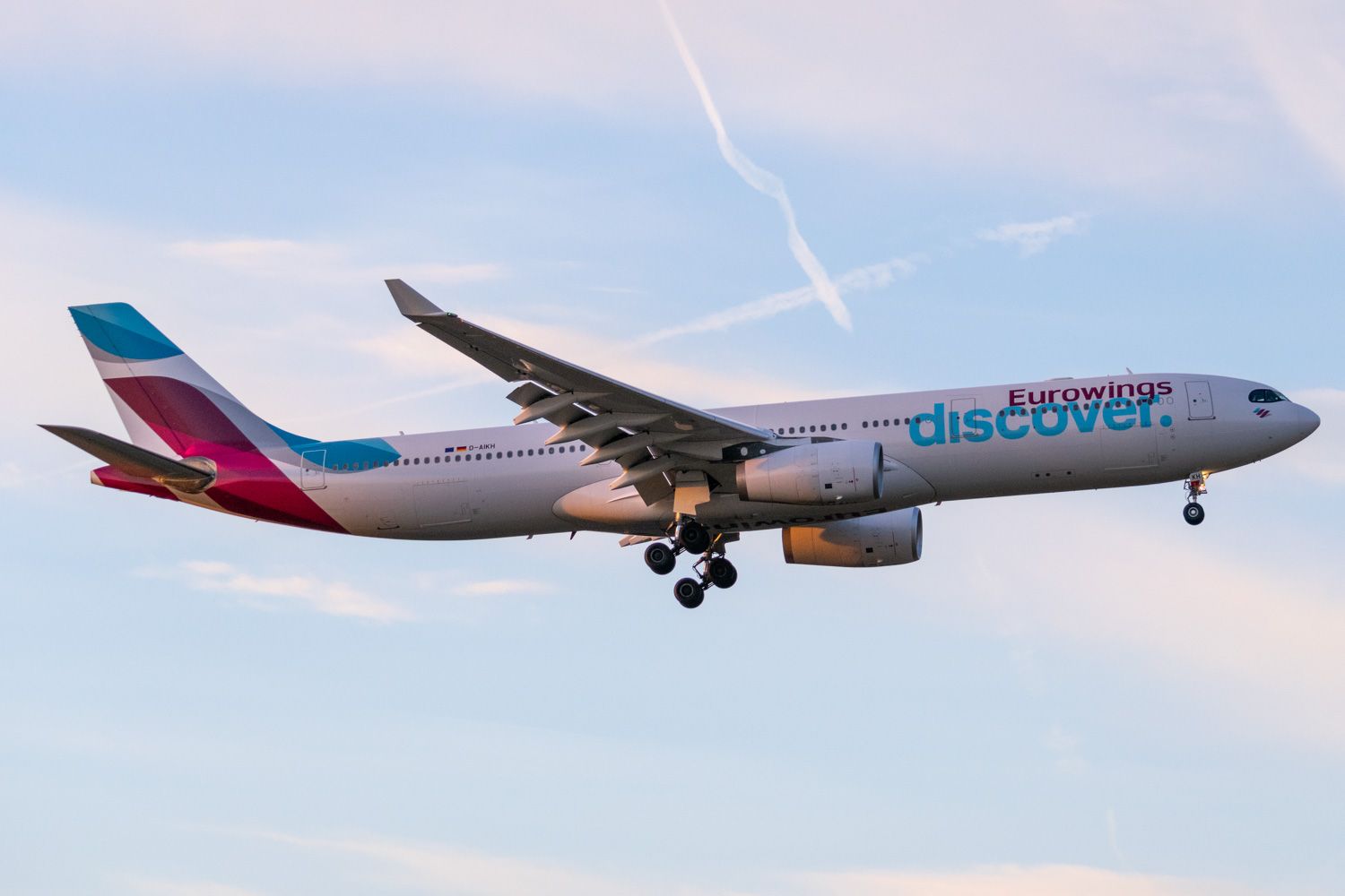Eurowings Discover Launches Long Haul Flights From Munich To Las Vegas