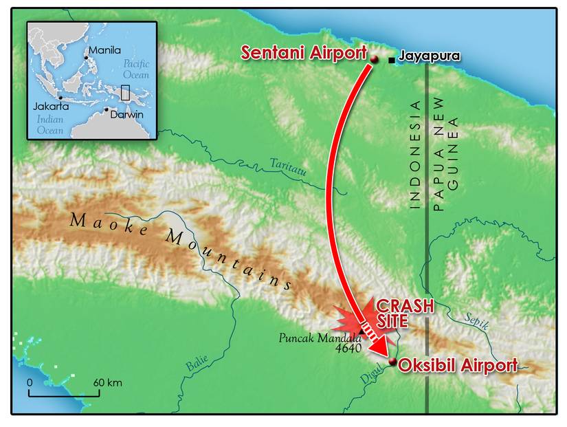 Trigana Air Flight 267: The ATR 42's Deadliest Accident