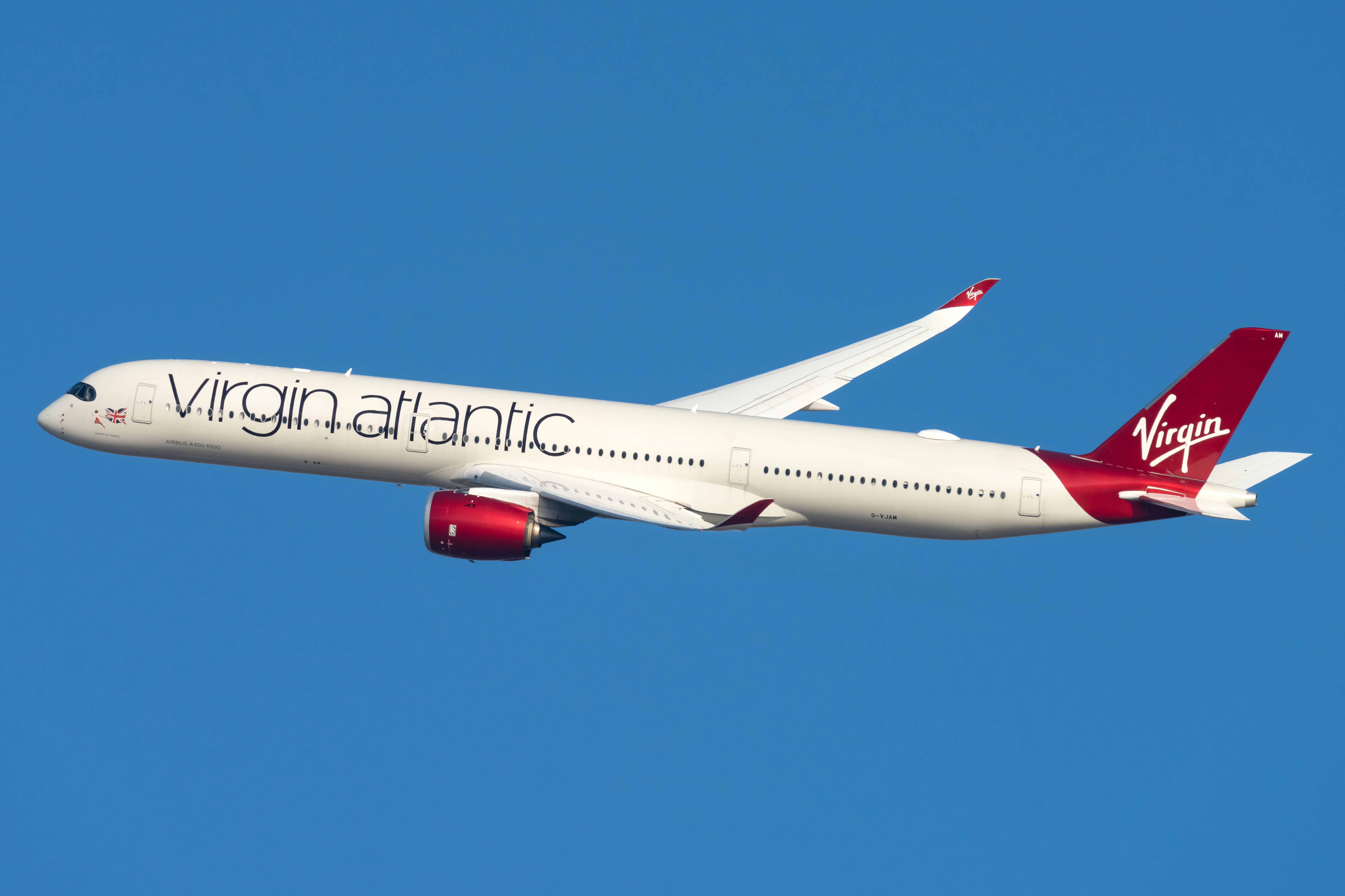Virgin Atlantic Wants To Make SAF From Waste Plastic In The US