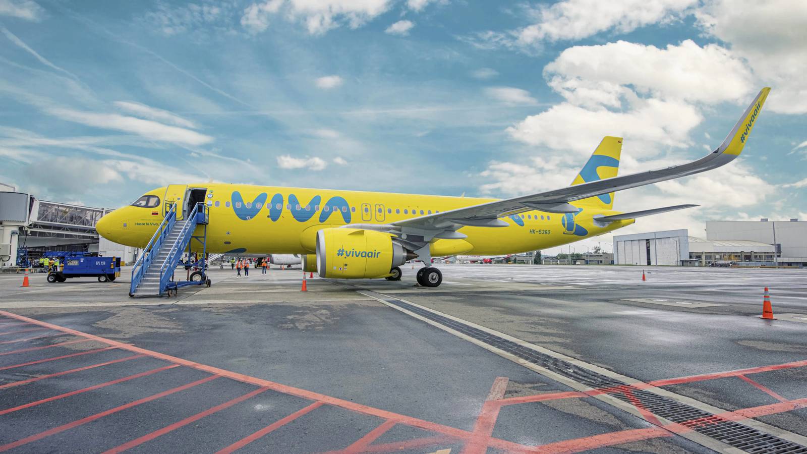 The Significance Of Viva Air's New Route From Colombia To Brazil