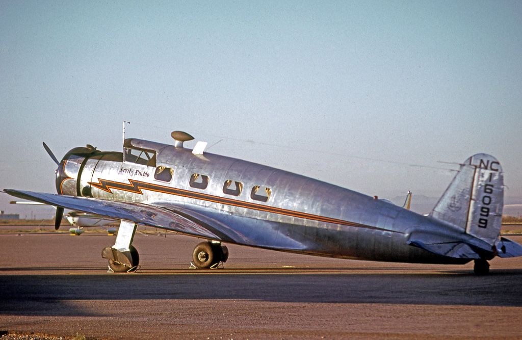 What Was The Vultee V-1?