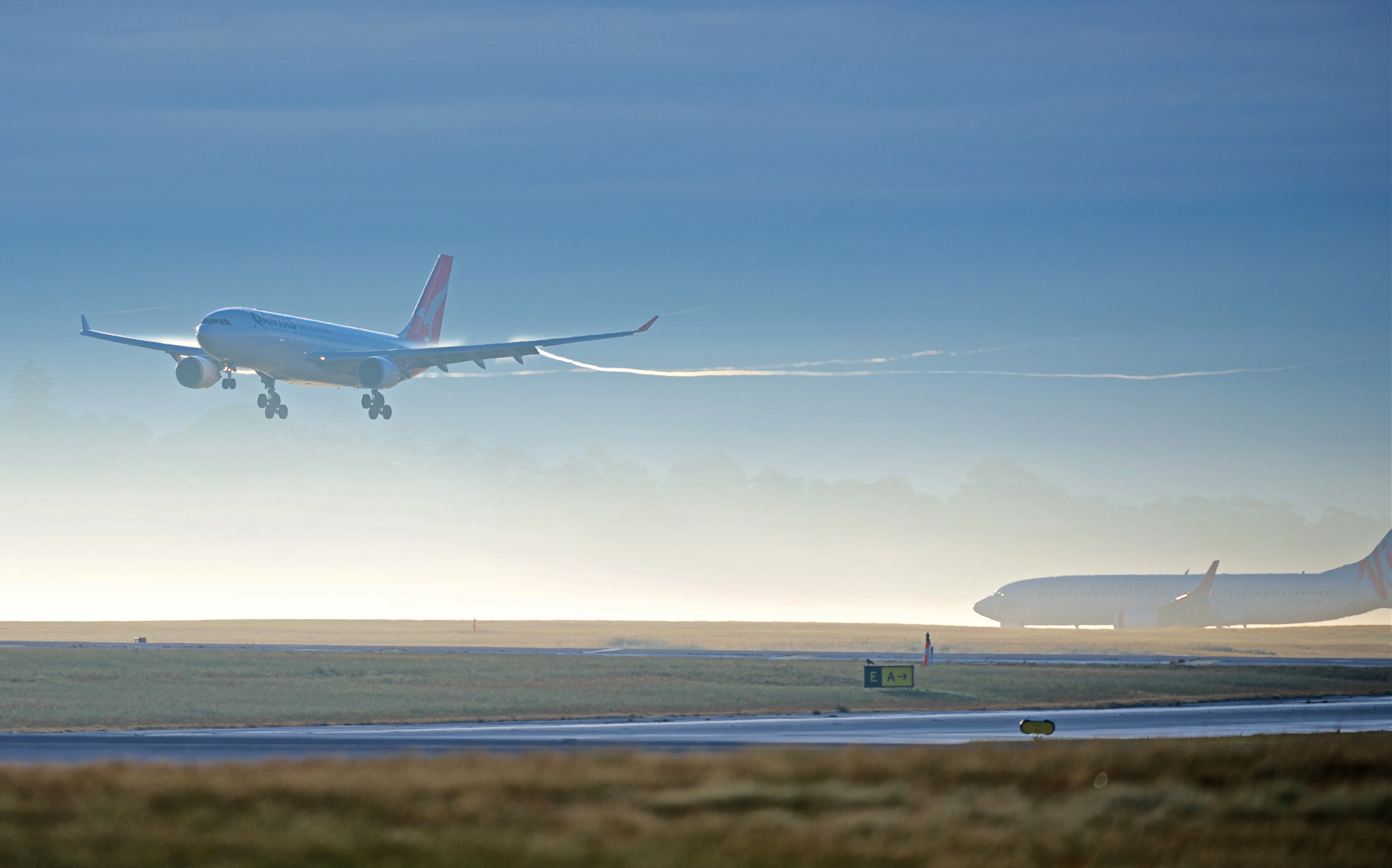Australia's Borders Fully Reopen On Monday - Who's Flying In?