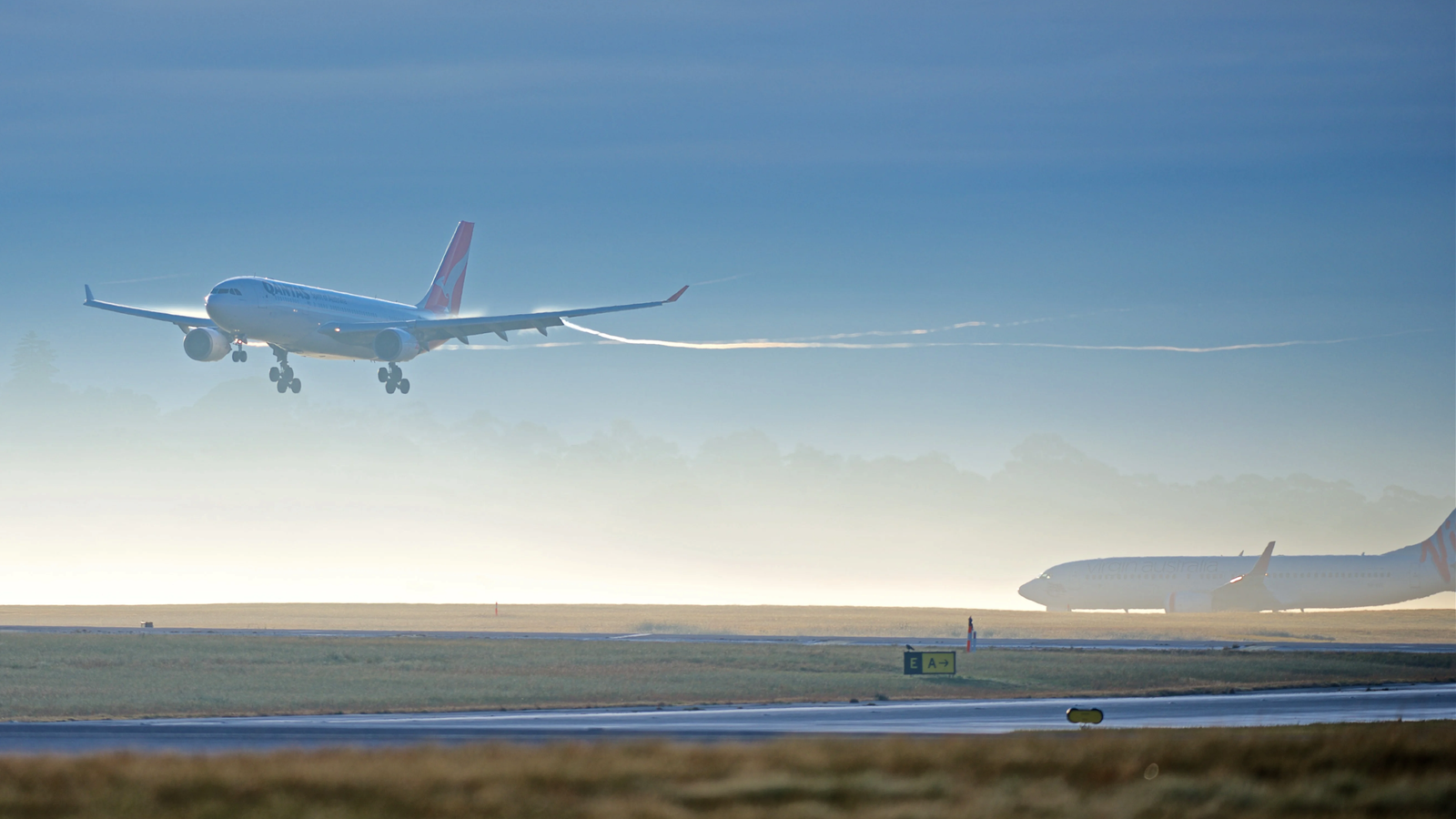 Australia's Borders Fully Reopen On Monday - Who's Flying In?