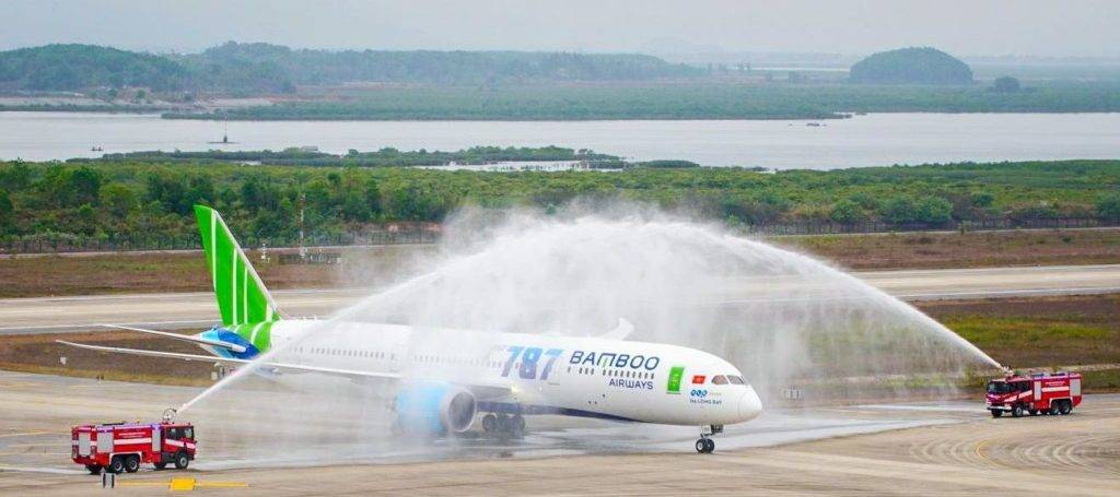 Vietnam’s Bamboo Airways Announces Sydney As Frankfurt Takes Off