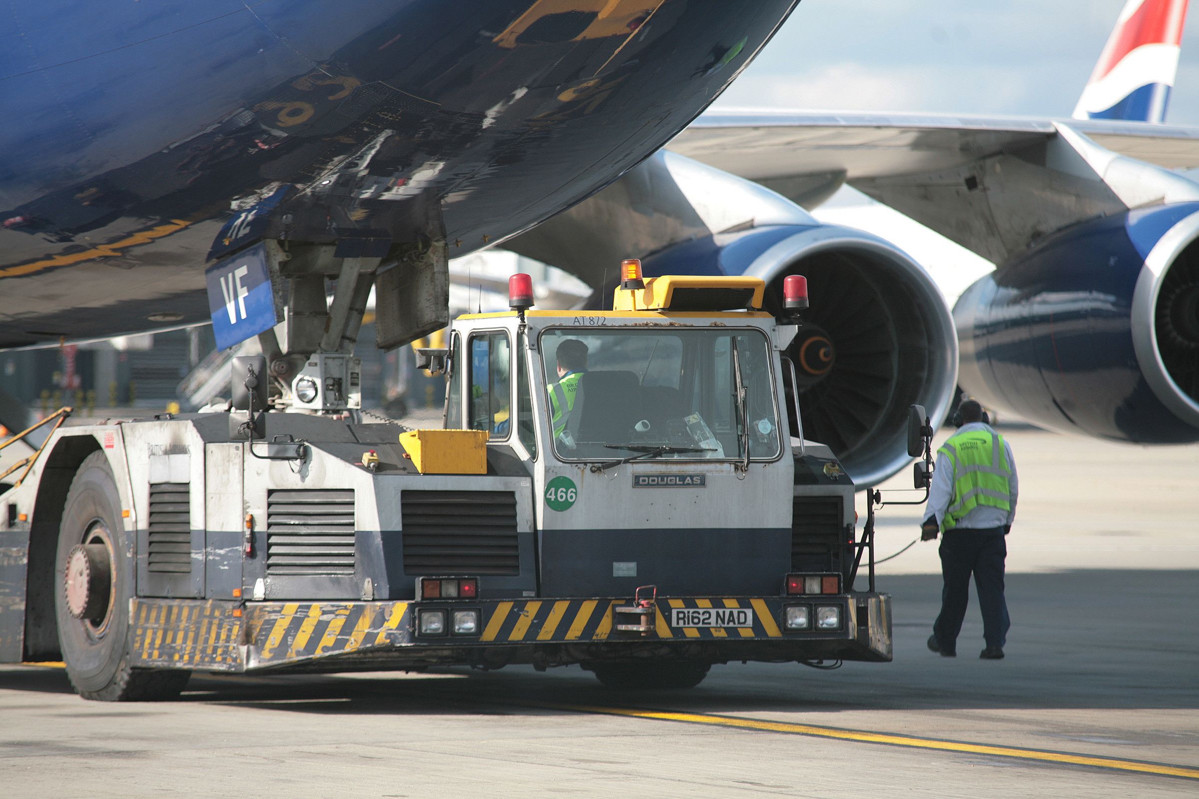 How Have Aircraft Tugs Evolved Over Time?
