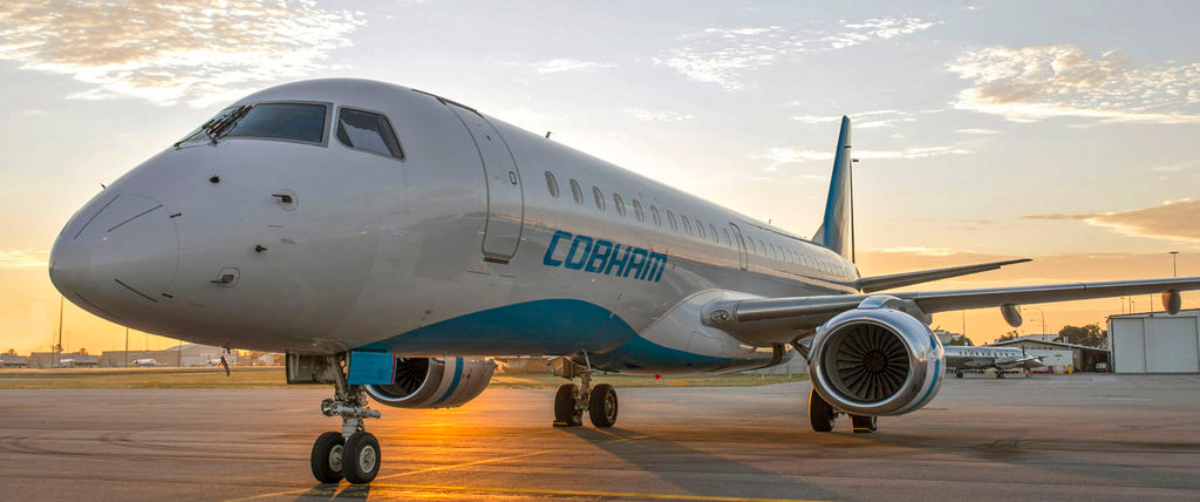 Private Equity Owner Eyes Selling Adelaide's Cobham Aviation