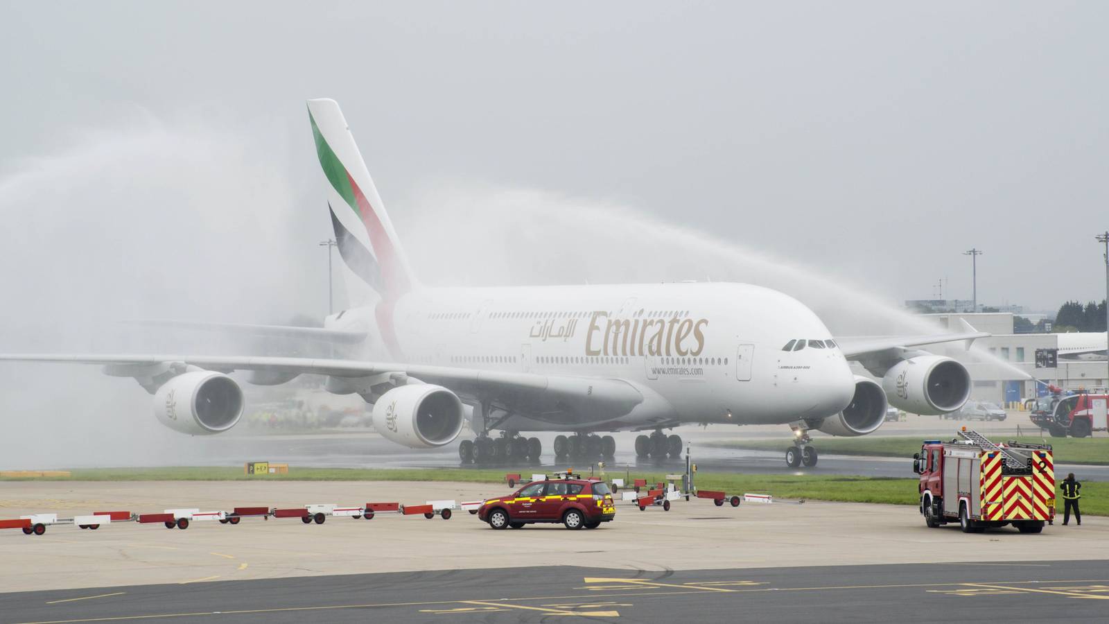 Emirates Cancels The A380's Return To 5 Cities In March