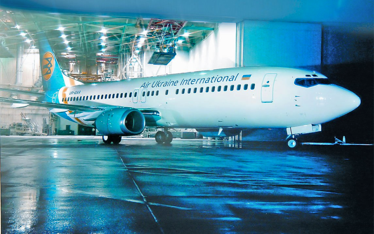 Ukraine International Airlines Pauses Flights Until March 23