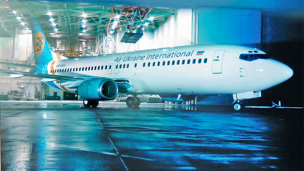 Ukraine International Airlines Pauses Flights Until March 23