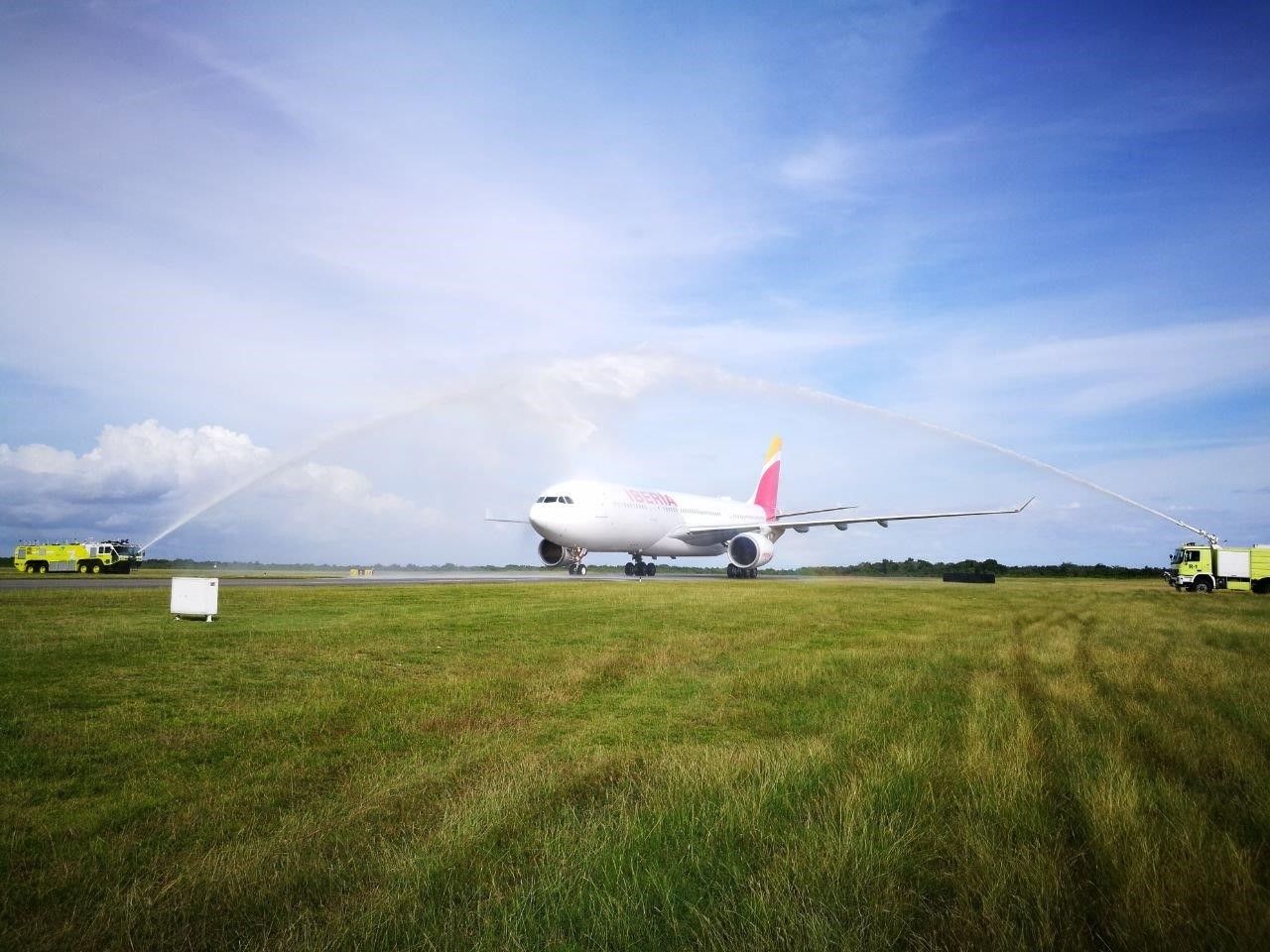 Iberia To Launch Dallas Flights During A Record US Summer