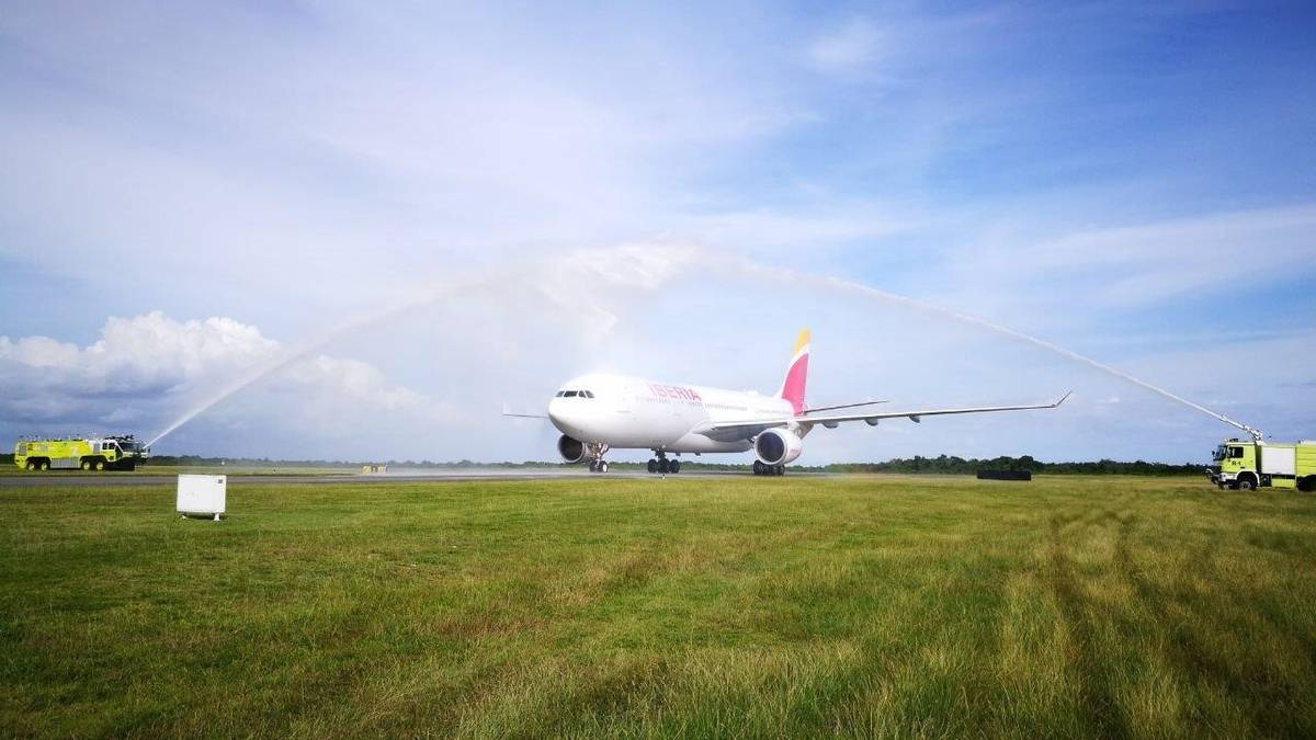 Iberia To Launch Dallas Flights During A Record US Summer