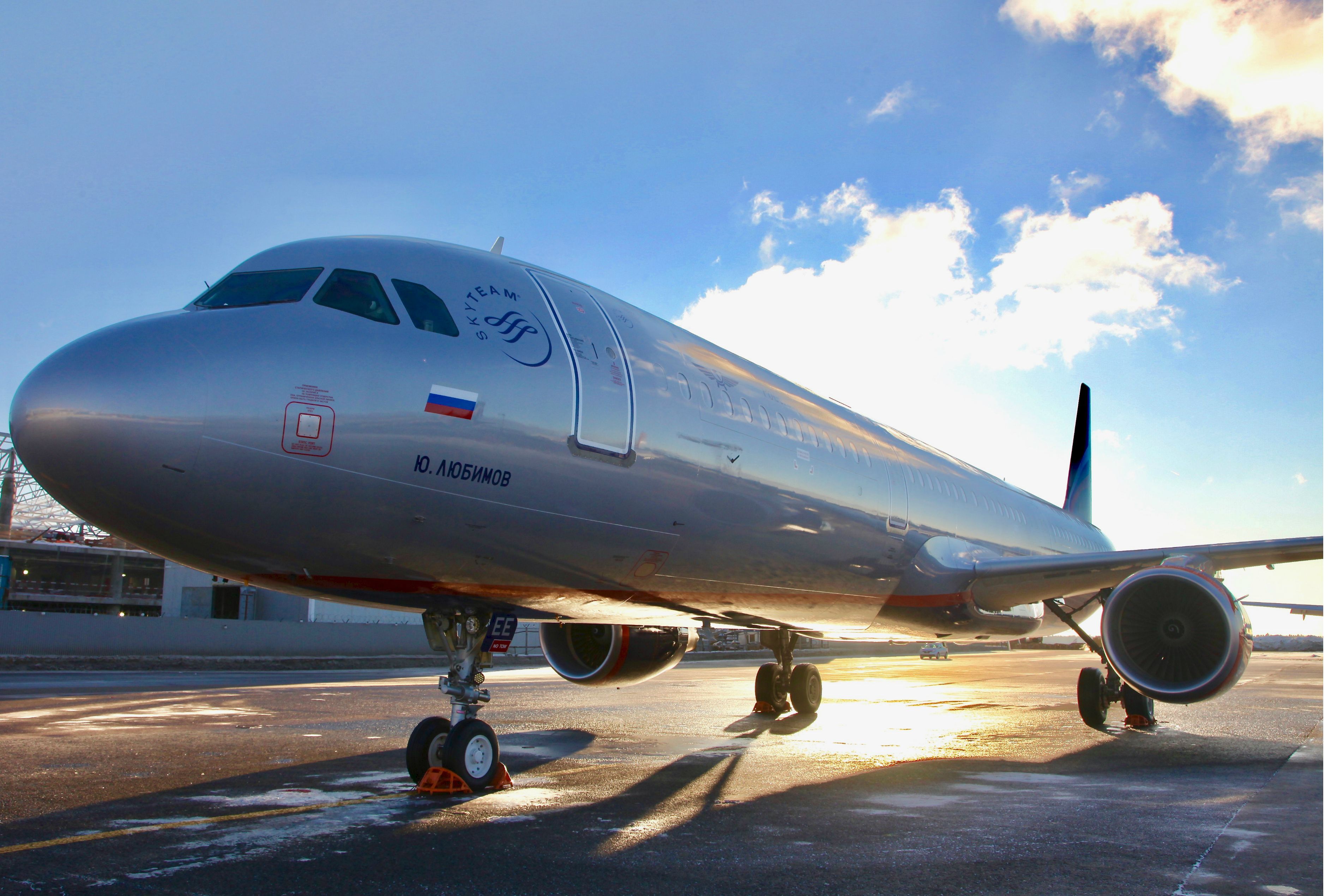 How EU Sanctions Will Affect Hundreds Of Leased Planes