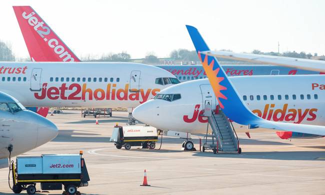 Summer Sun: Ryanair & Jet2 Boost Capacity At Leeds Bradford