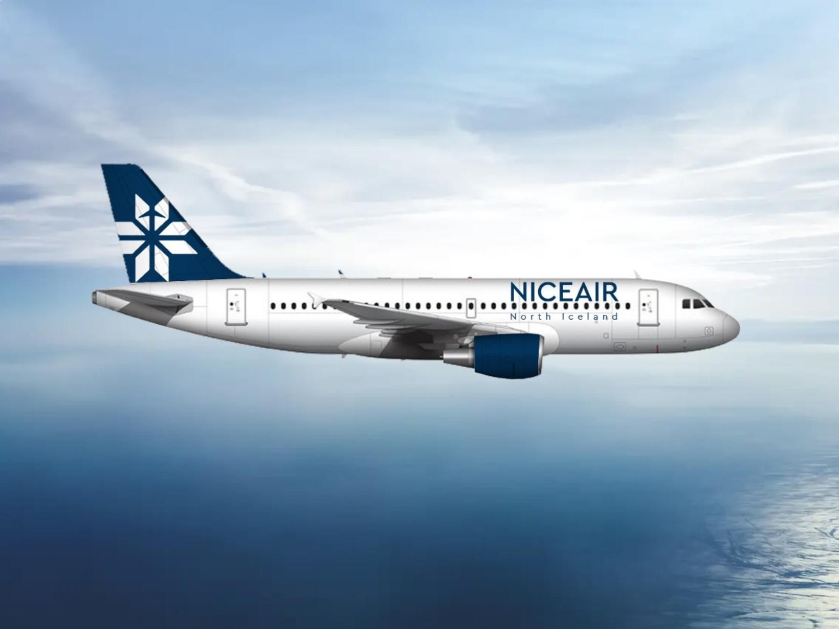Niceair's First Jet Arrives In Iceland Ahead Of Thursday's Inaugural Flight