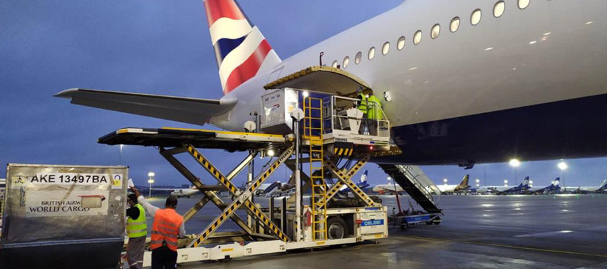 IAG Cargo Isn't Suffering As Passenger Aviation Recovers