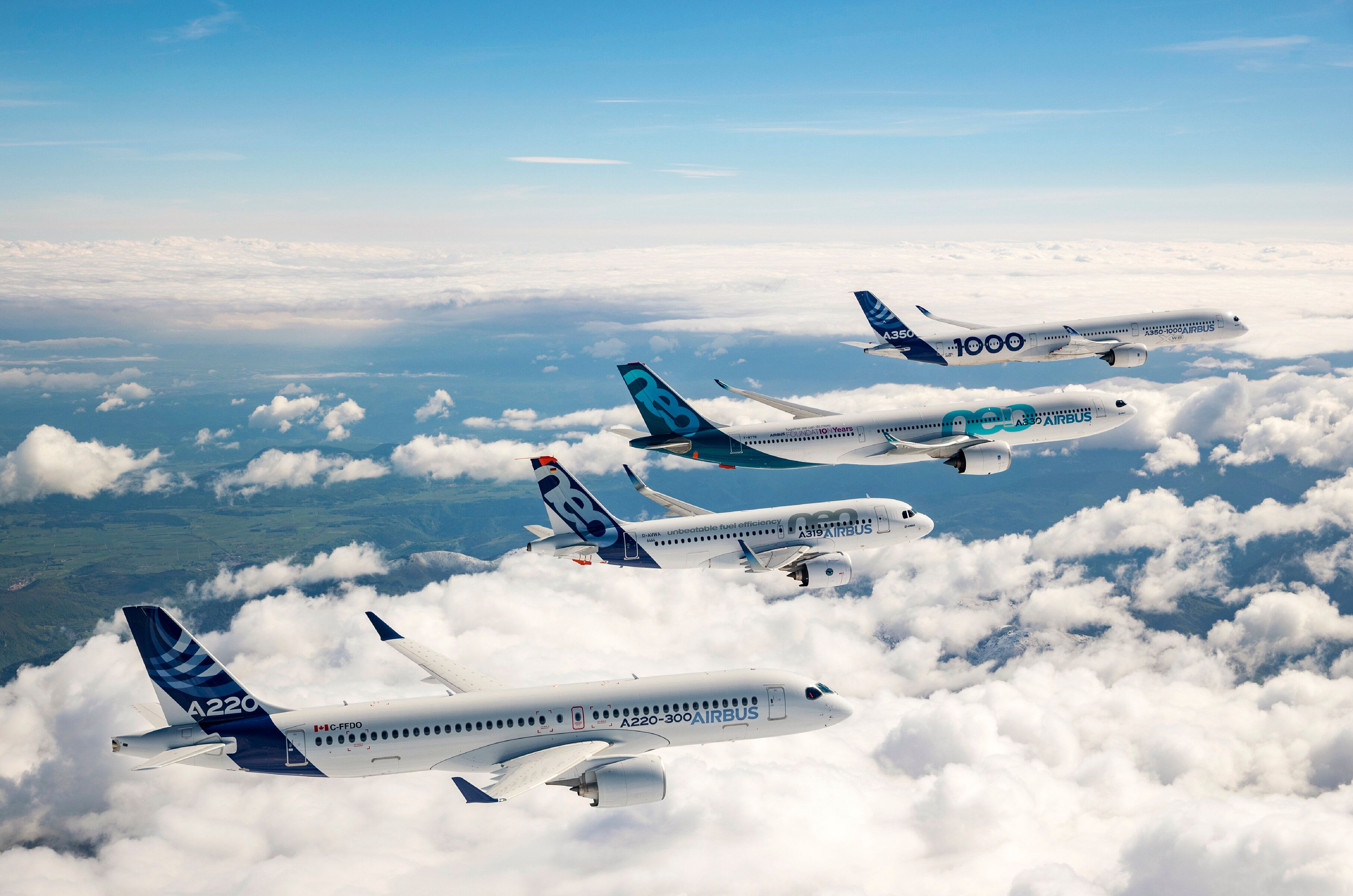 Should The Airbus A220 Take The A319neo's Place?