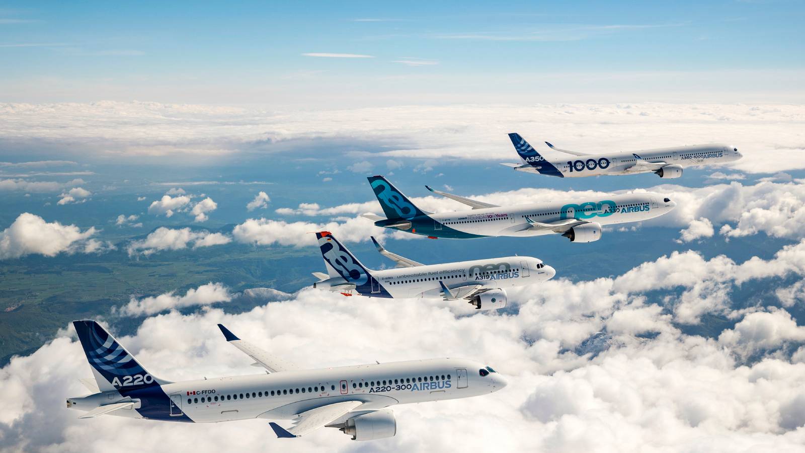 Should The Airbus A220 Take The A319neo's Place?