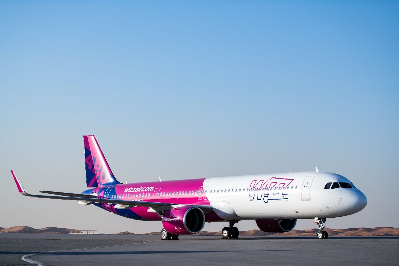 Wizz Air Sees A 540% Passenger Increase Year On Year