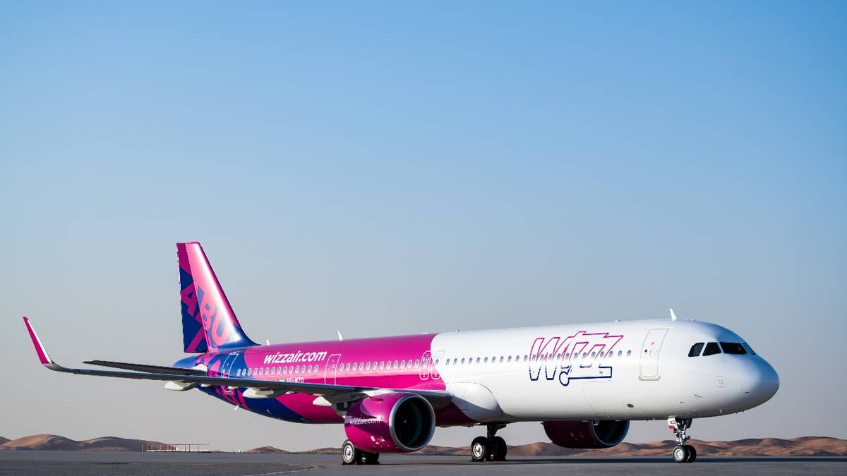 Wizz Air Sees A 540% Passenger Increase Year On Year