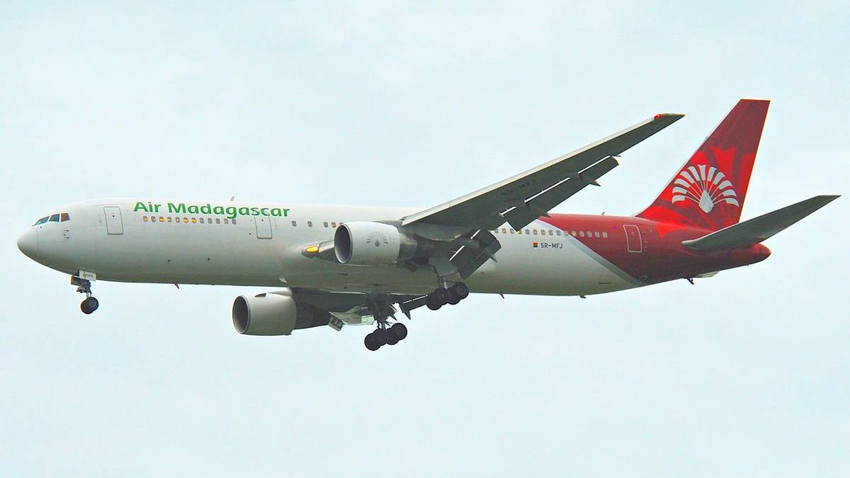A Look At The Busy History Of Air Madagascar